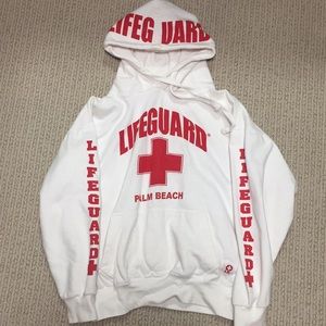 Lifeguard Sweatshirt